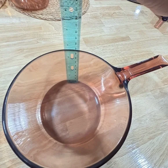 Vntg Vision by Corningware pots and pans